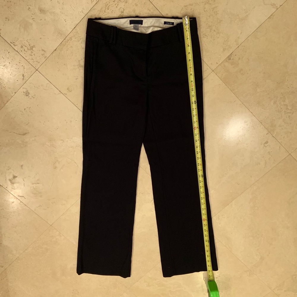 J.Crew Navy “City Fit” Slacks